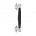 Tirant de porte Formani by Lazaro Rosa-Violan LZ185 INNM finition inox brossé