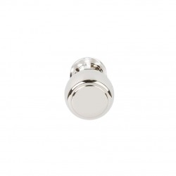 Bouton de porte fixe inox...