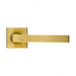 Poignée de porte doré MUST EDGE 2 IM