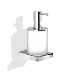 Zeepdispenser CT WSP chroom