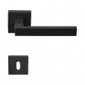 Poignée de porte Formani BSQ2-G NM finition noir