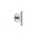 Bouton de porte Formani by Edward van Vliet EV102V/64 IP finition inox poli