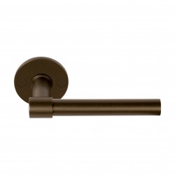 Poignée de porte Formani by Piet Boon PBL15XL/50 BR finition bronze