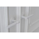 Poignée de porte Formani by Piet Boon PBL15XL/50 BM finition blanc