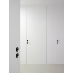 Deurklink Formani by Piet Boon PBL15XL/50 NM zwart uitvoering