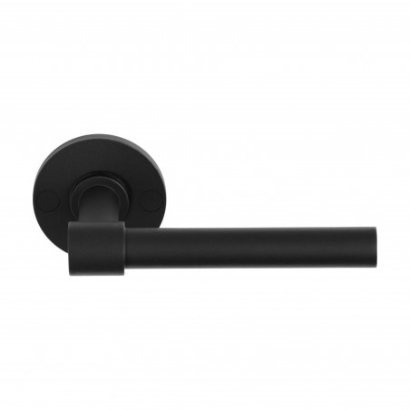 Poignée de porte Formani by Piet Boon PBL15XL/50 NM finition noir