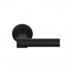 Deurklink Formani by Piet Boon PBL20/50 NM zwart uitvoering