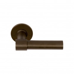 Deurklink Formani by Piet Boon PBL20/50 BR brons uitvoering