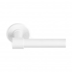 Deurklink Formani by Piet Boon PBL20XL/50 BM wit uitvoering