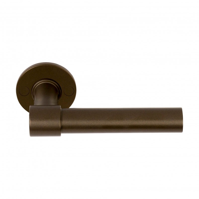 Poignée de porte bronze PIET BOON PBL20XL/50 BR