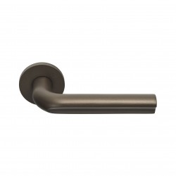 Deurklink Formani by David Rockwell DR101-G BR brons uitvoering