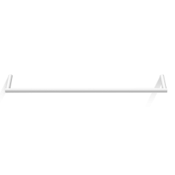 MK HTE45 blanc mat - Decor Walther