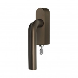 Raamkruk DR100-DKLOCK-O in...