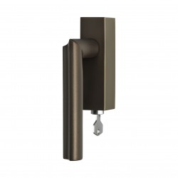 Raamkruk DR102-DKLOCK-O BR...