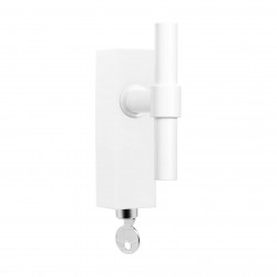 Raamgreep PBT15-DKLOCK BM Wit