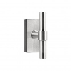 Poignée de fenêtre inox...