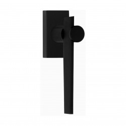 Raamklink BB100-DK NM Zwart