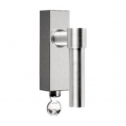 Poignée de fenêtre inox...