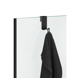 Handdoekhaak DH2 douche wand