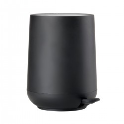Prullenbak 5L NOVA ONE zwart