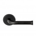 Poignée de porte Formani by Edward van Vliet EV101/64 NM finition noir