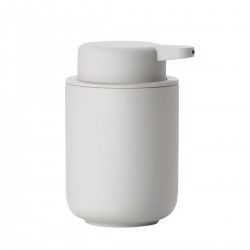 Zeepdispenser Ume lichtgrijs