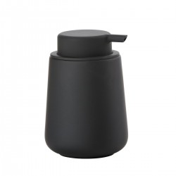 Zeepdispenser Nova One zwart