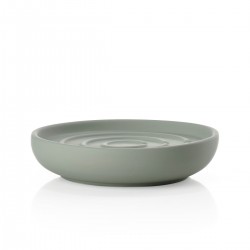 Groene matcha zeephouder...