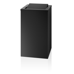 Wasmand DW215 zwart
