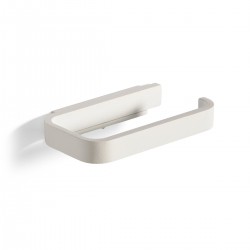 Porte-papier blanc Rim