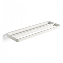 Porte-serviette double...