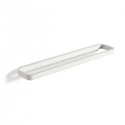 Porte-serviette blanc Rim