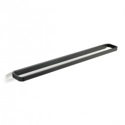 Porte-serviette noir Rim