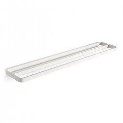 Porte-serviette double...
