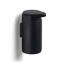 Zeepdispenser Rim zwart 