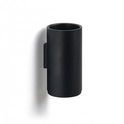 Beker wandmodel RIM zwart