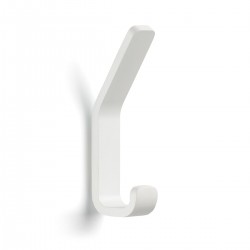 Handdoekhaak 14498 wit