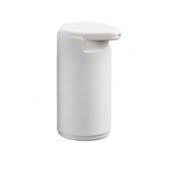 Zeepdispenser Rim wit