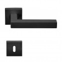 Poignée de porte Formani BSQ1-G IG finition noir