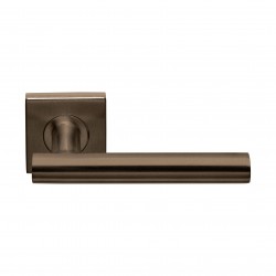 Poignée de porte bronze FORMANI LB7-19BSQR53 BR