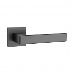 Poignée de porte Aprile AT Sulla Q 7 S BLACK finition noir