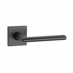 Deurklink Aprile Primula Q 7 S BLACK zwart uitvoering