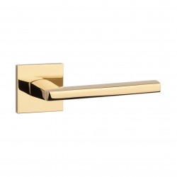 Poignée de porte Aprile AT Pyrola Q 7S GOLD finition doré