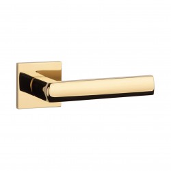 Poignée de porte doré AT Hosta Q 7S GOLD