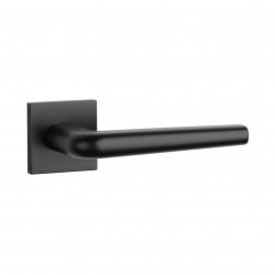 Deurklink Aprile AT Funkia Q 7 S BLACK zwart uitvoering