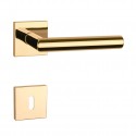 Poignée de porte Aprile AT Arabis Q 7S GOLD finition doré