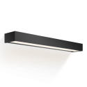 BOX 60 N LED noir mat - Decor Walther