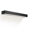 BOX 60 N LED noir mat - Decor Walther