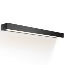 BOX 80 N LED noir mat - Decor Walther