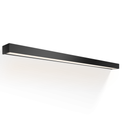 BOX 120 N LED noir mat - Decor Walther